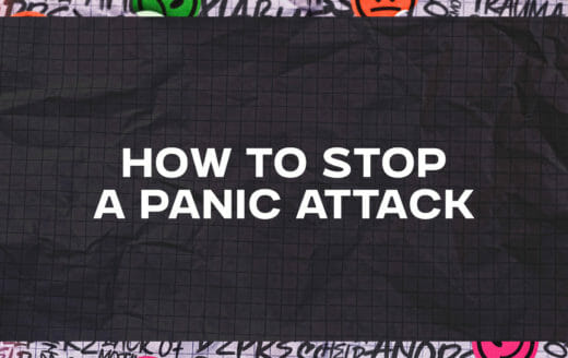 Link to the How To Stop A Panic Attack post