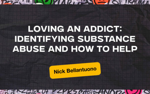 Link to the Loving An Addict: Identifying Substance Abuse and How To Help. post