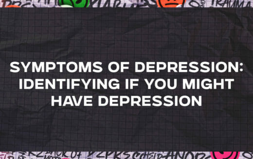 Enlace a los Síntomas de la Depresión: Cómo identificar si puedes tener depresión post
