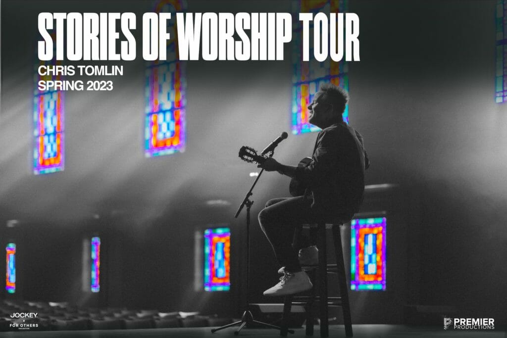 Chris Tomlin: Friday, March 3, 2023