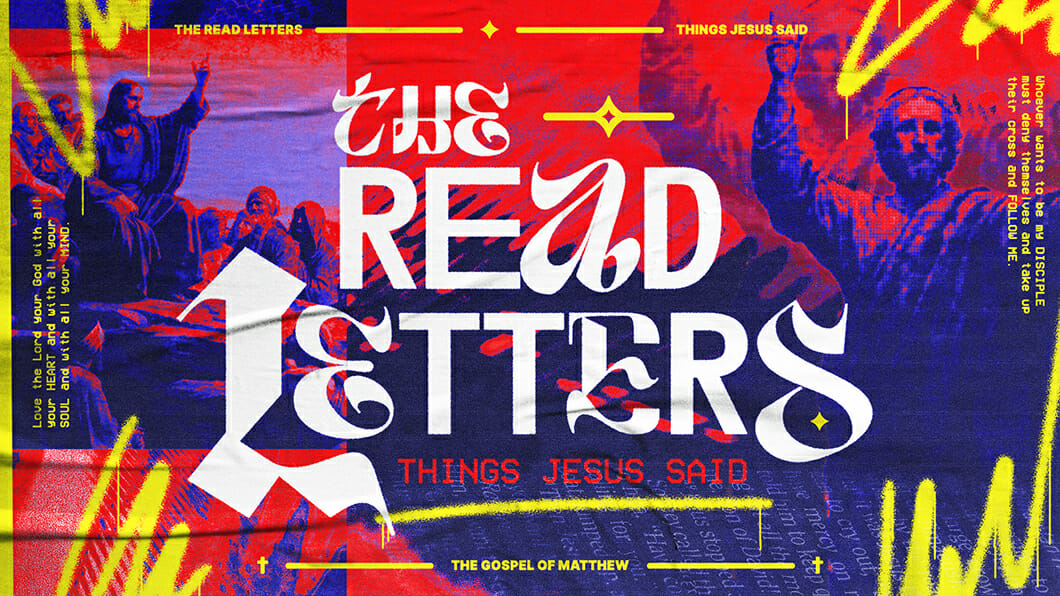 The Read Letters